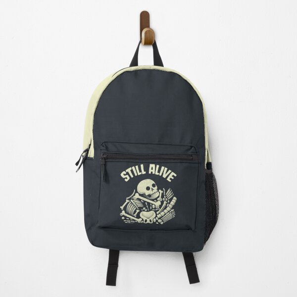 Item preview, Still Alive Skeleton designed and sold by Tobe Fonseca®.