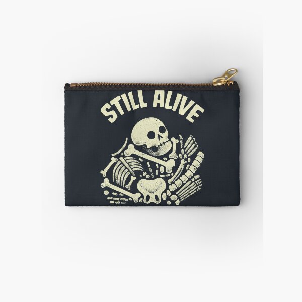 Item preview, Still Alive Skeleton designed and sold by Tobe Fonseca®.
