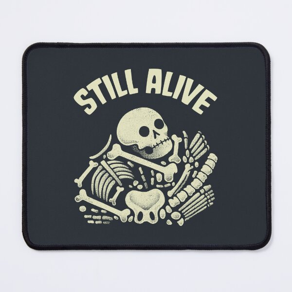 Item preview, Still Alive Skeleton designed and sold by Tobe Fonseca®.