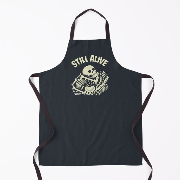 Item preview, Still Alive Skeleton designed and sold by Tobe Fonseca®.