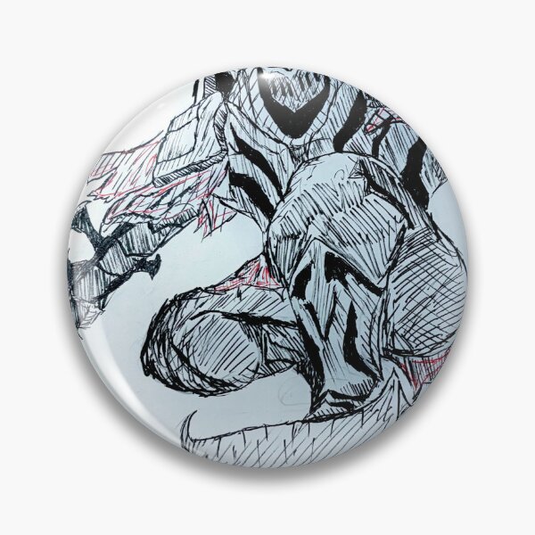 Item preview, Manga Zed  designed and sold by MidnightArtJourney .