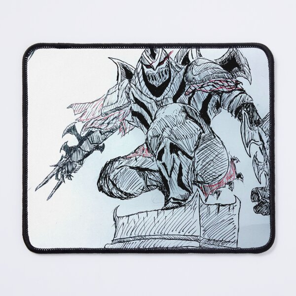 Item preview, Manga Zed  designed and sold by MidnightArtJourney .