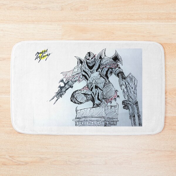 Item preview, Manga Zed  designed and sold by MidnightArtJourney .