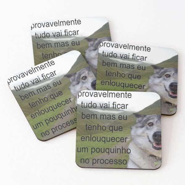 Item preview, Tudo vai ficar bem designed and sold by Brasilidade.