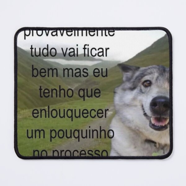 Item preview, Tudo vai ficar bem designed and sold by Brasilidade.