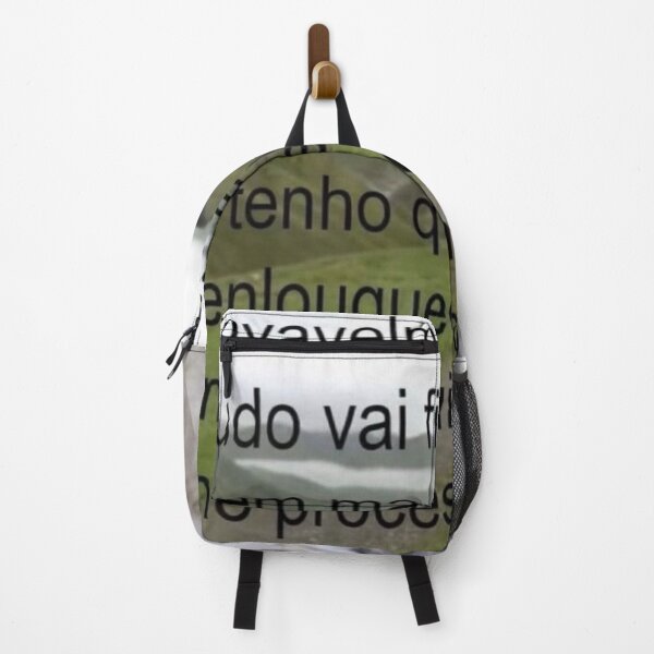 Item preview, Tudo vai ficar bem designed and sold by Brasilidade.