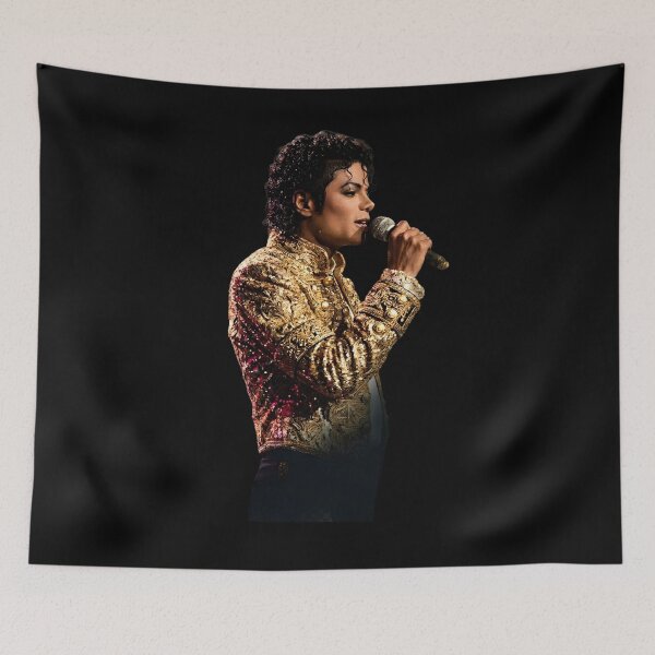 Item preview, Michael Movie designed and sold by Zicaffe.