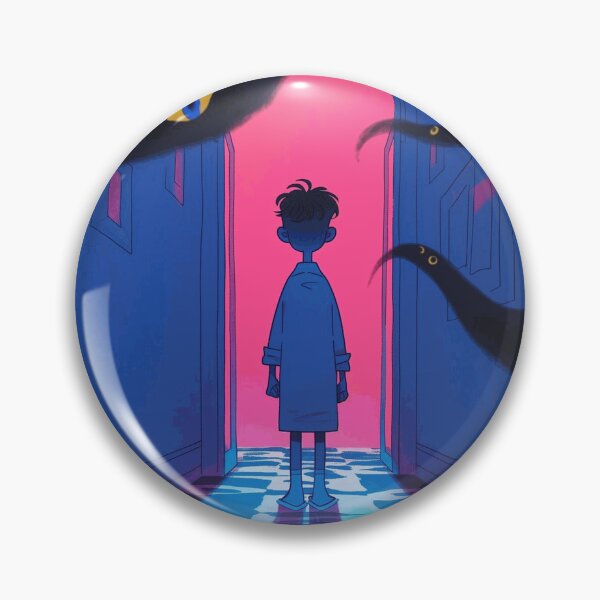 Item preview, Doorway Shadow Watchers designed and sold by WilliamAFaison.