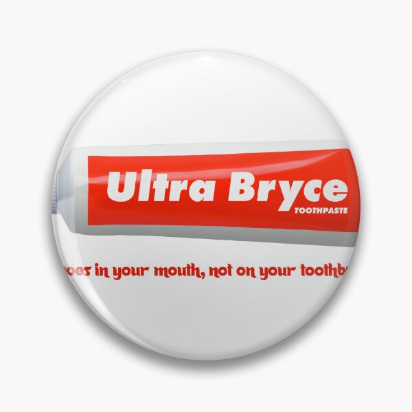 Item preview, Ultra Bryce Toothpaste designed and sold by joshpincus.