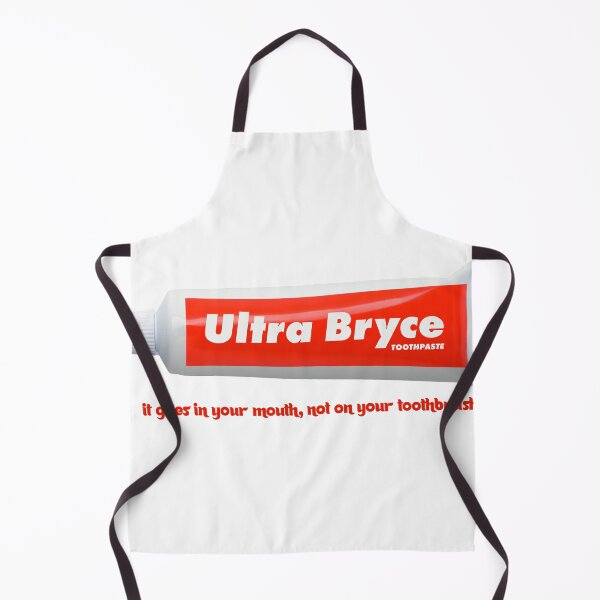 Item preview, Ultra Bryce Toothpaste designed and sold by joshpincus.