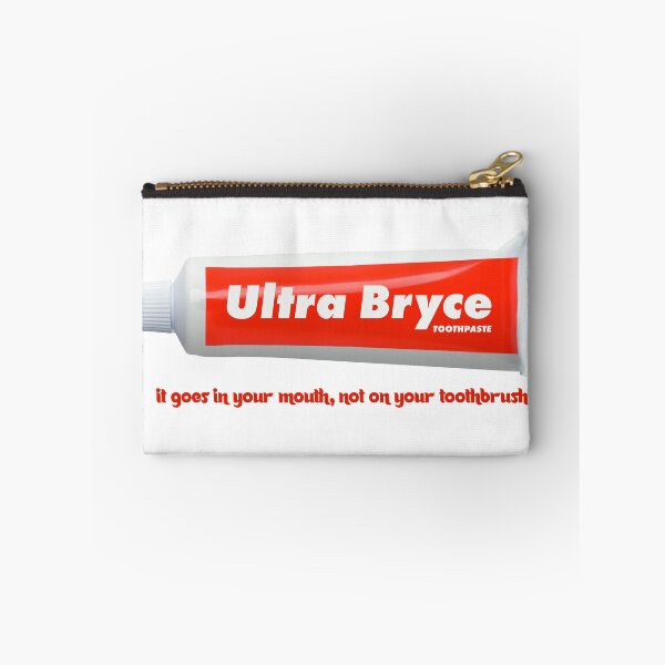 Item preview, Ultra Bryce Toothpaste designed and sold by joshpincus.
