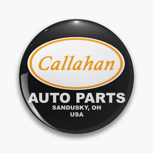 Item preview, Callahan Orange designed and sold by Normbot2000.
