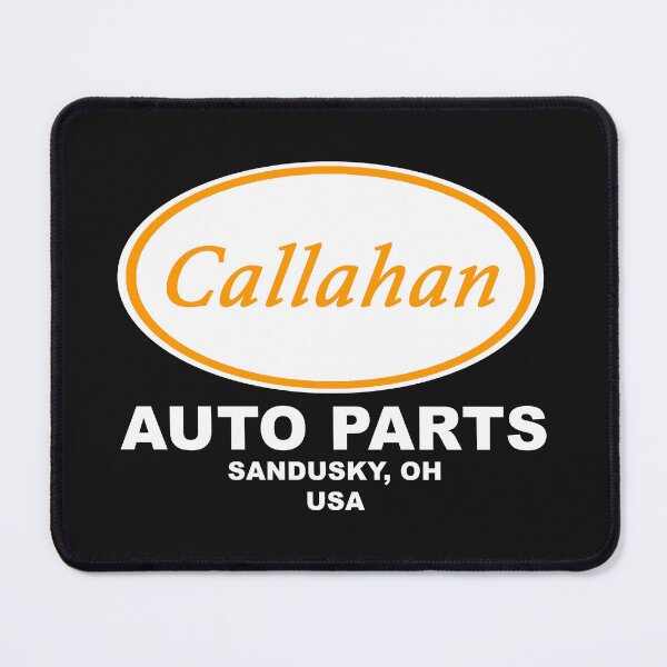 Item preview, Callahan Orange designed and sold by Normbot2000.