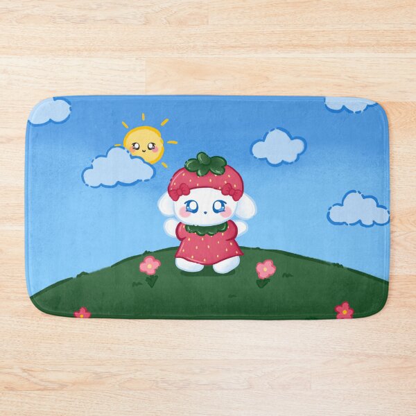 Item preview, strawberry tichi designed and sold by byjessalyn.