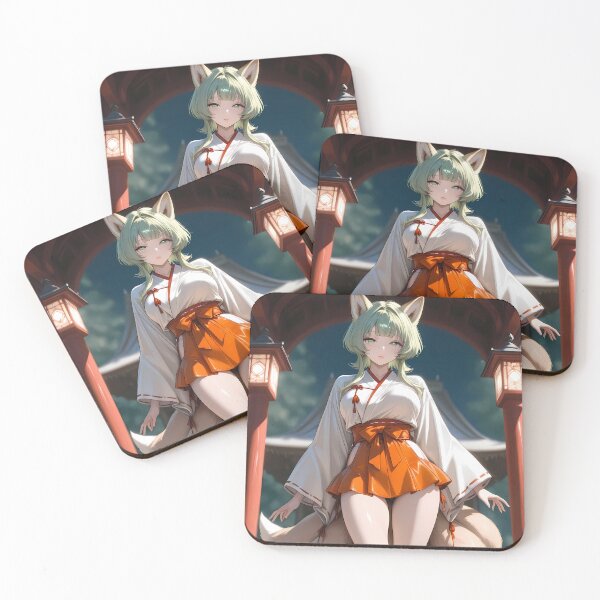 Item preview, Gumi Vocaloid Shrine Maiden Night Walk designed and sold by Spraykart.