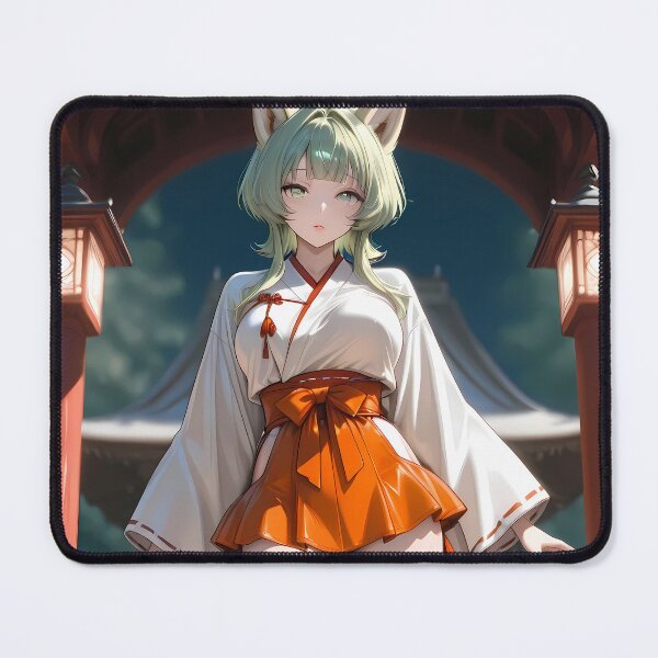 Item preview, Gumi Vocaloid Shrine Maiden Night Walk designed and sold by Spraykart.