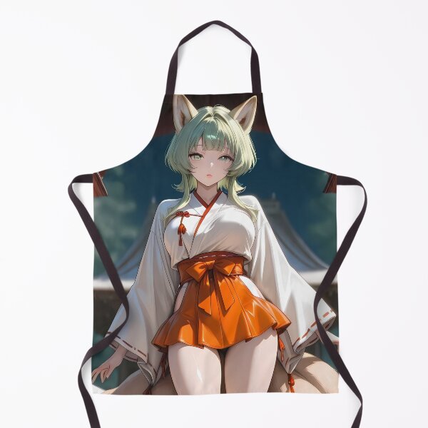 Item preview, Gumi Vocaloid Shrine Maiden Night Walk designed and sold by Spraykart.
