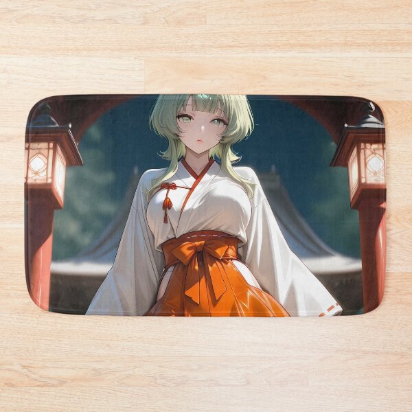 Item preview, Gumi Vocaloid Shrine Maiden Night Walk designed and sold by Spraykart.