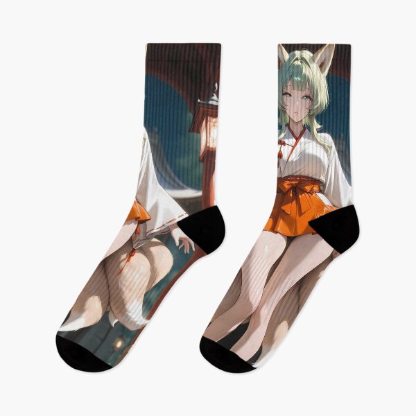 Item preview, Gumi Vocaloid Shrine Maiden Night Walk designed and sold by Spraykart.
