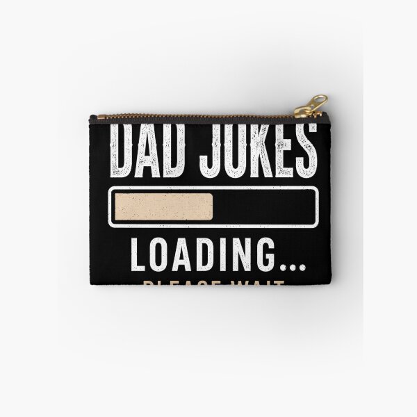 Item preview, Dad Jokes Funny Design designed and sold by Vibe & Verse Studio.