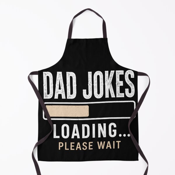 Item preview, Dad Jokes Funny Design designed and sold by Vibe & Verse Studio.