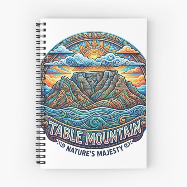 Item preview, TABLE MOUNTAIN designed and sold by likbatonboot.