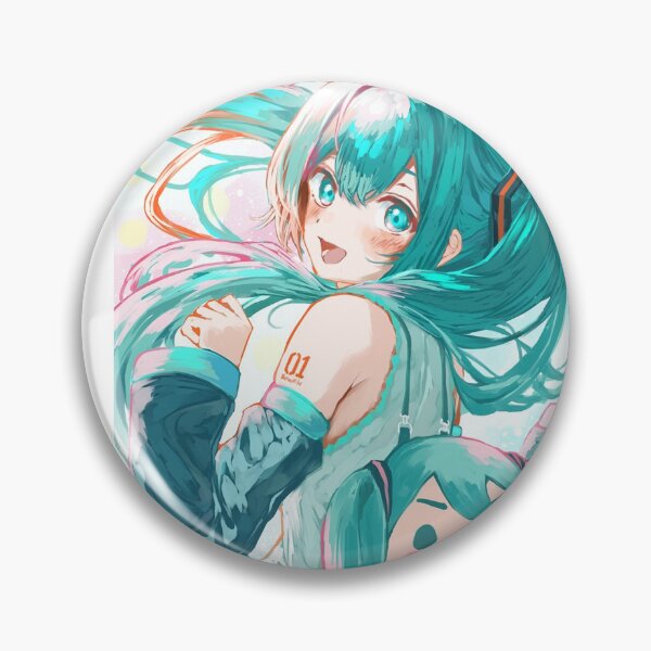 Item preview, Hatsune miku vocaloid  designed and sold by RadiantGraphics.