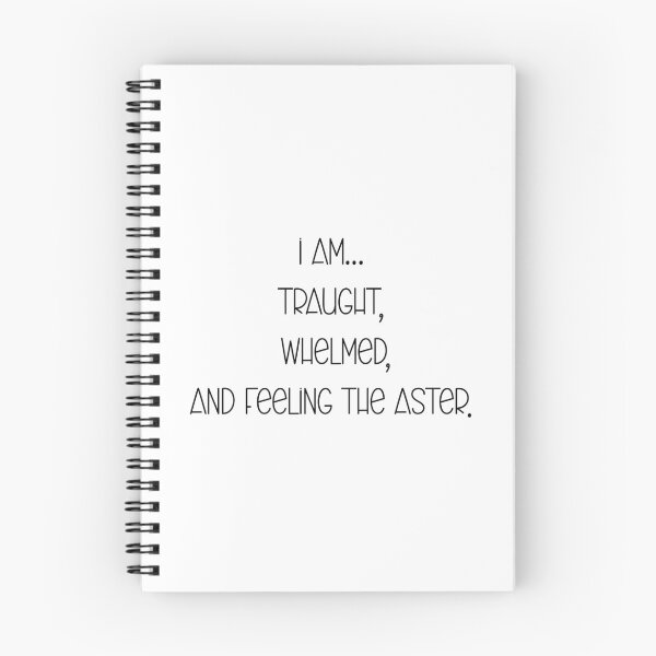Item preview, Traught, Whelmed, Aster designed and sold by MochiNelly Designs.