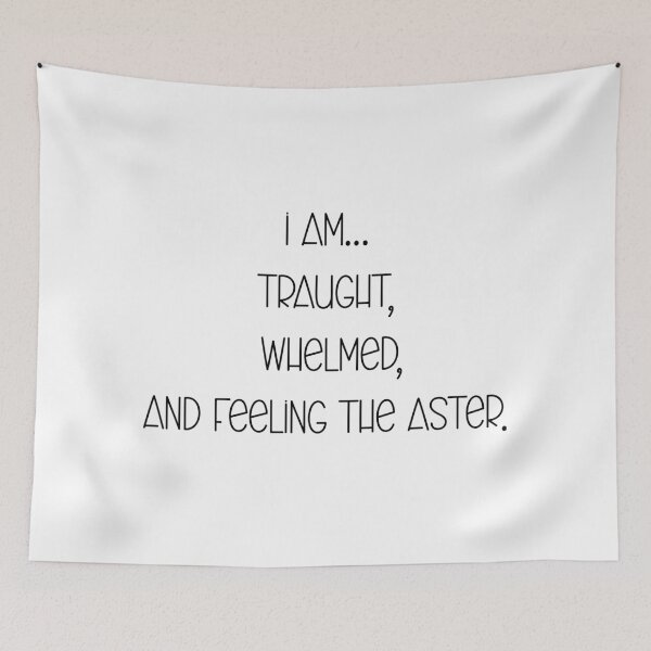 Item preview, Traught, Whelmed, Aster designed and sold by MochiNelly Designs.