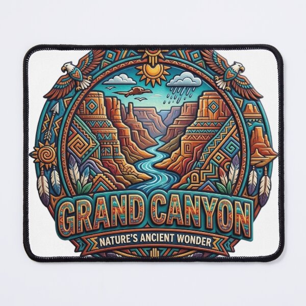 Item preview, GRAND CANYON designed and sold by likbatonboot.