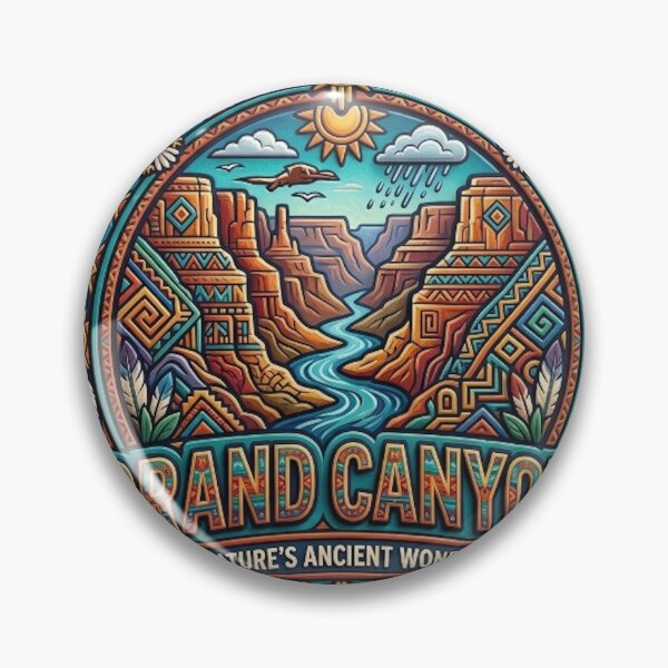 Item preview, GRAND CANYON designed and sold by likbatonboot.