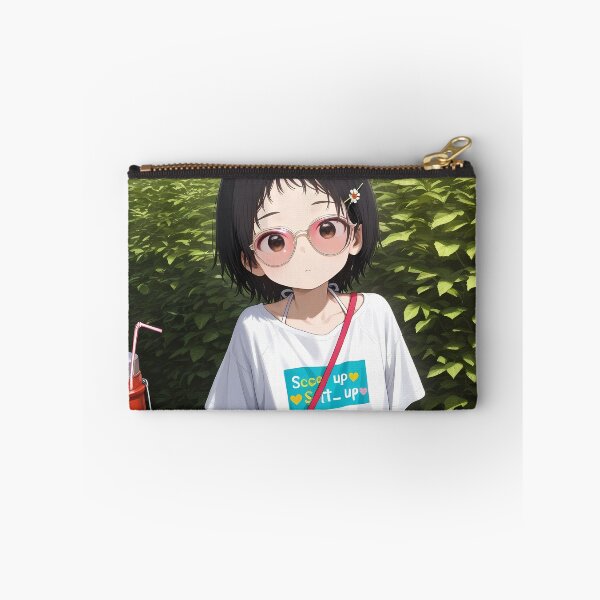 Item preview, Shizuka Kuze Relaxed Summer Day Takopi Original Sin Anime Girl designed and sold by Spraykart.