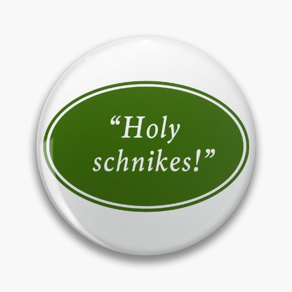 Item preview, Holy Schnikes designed and sold by Normbot2000.