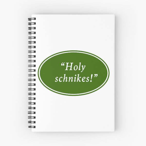 Item preview, Holy Schnikes designed and sold by Normbot2000.