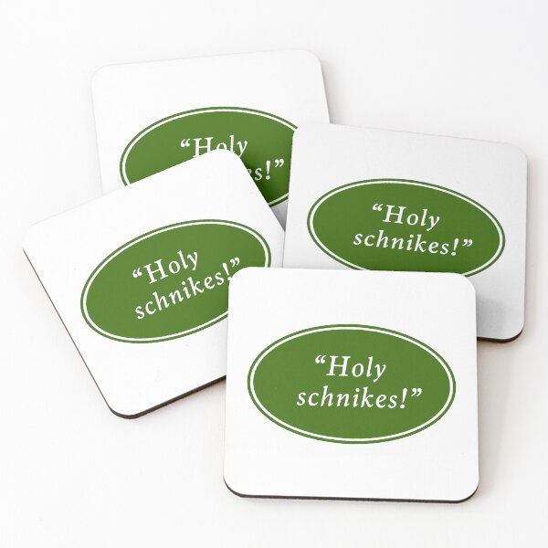 Item preview, Holy Schnikes designed and sold by Normbot2000.
