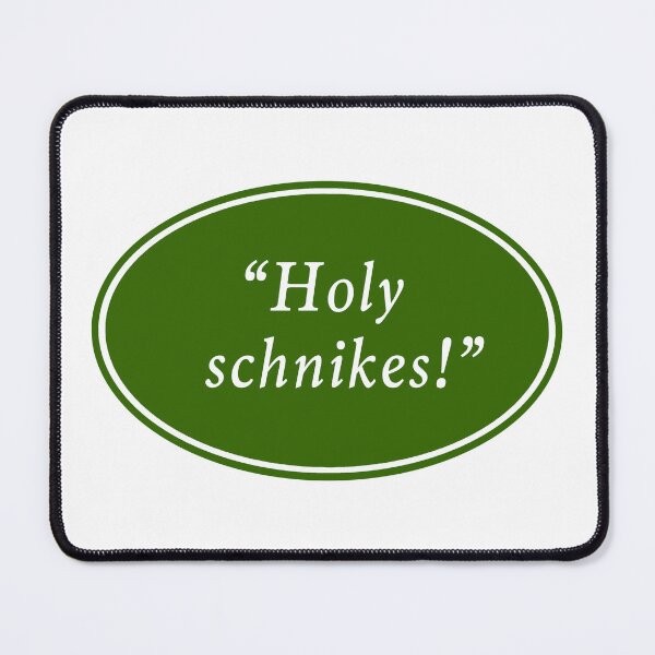 Item preview, Holy Schnikes designed and sold by Normbot2000.
