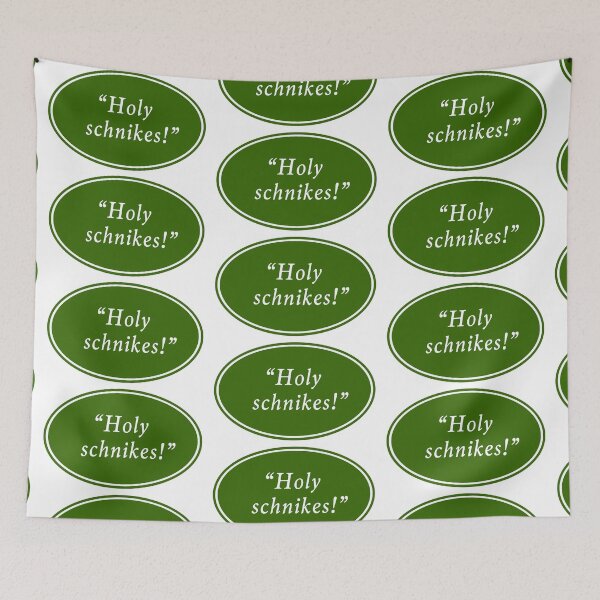 Item preview, Holy Schnikes designed and sold by Normbot2000.