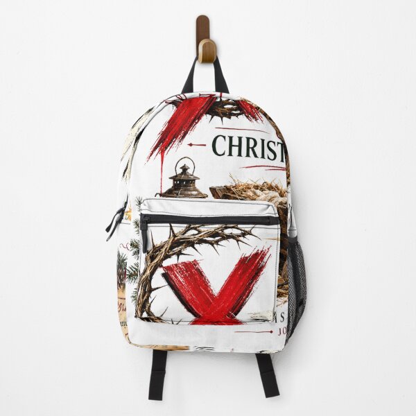 Item preview, X-MAS Christ In Christmas Design designed and sold by ButterflyHolly Resource.