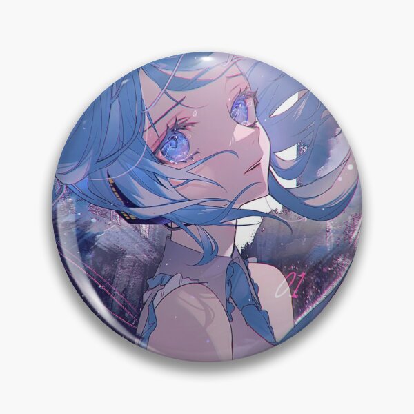 Item preview, Hatsune miku vocaloid  designed and sold by RadiantGraphics.