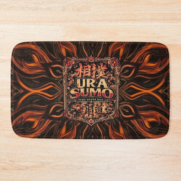 Item preview, Ura Sumo designed and sold by DD Fish.