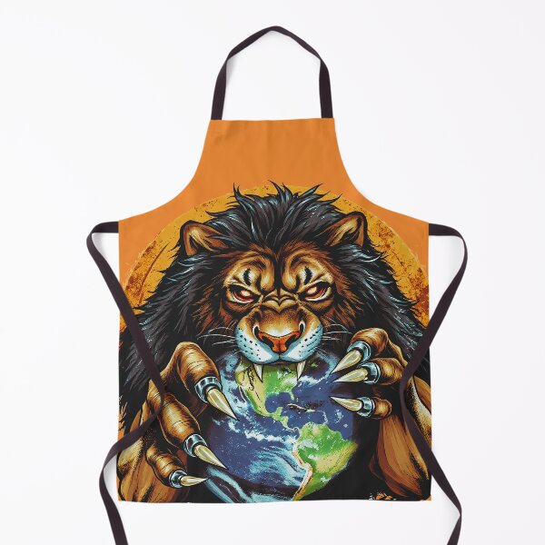 Item preview, Rule Your World Lion – Powerful Motivation Graphic designed and sold by M22--.
