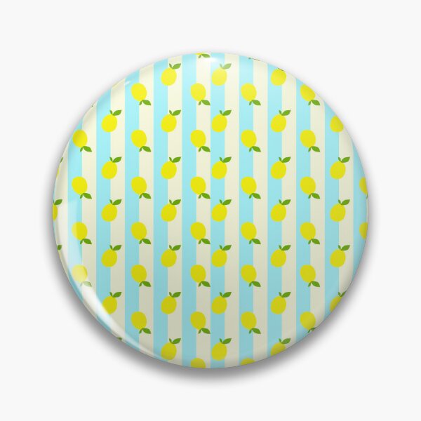 Item preview, Cute Lemon Summer Pattern designed and sold by Aom Road.