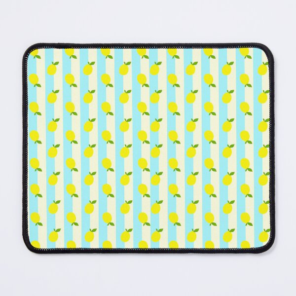 Item preview, Cute Lemon Summer Pattern designed and sold by Aom Road.