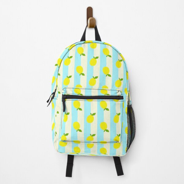 Item preview, Cute Lemon Summer Pattern designed and sold by Aom Road.