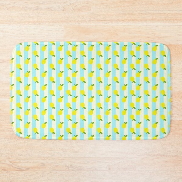 Item preview, Cute Lemon Summer Pattern designed and sold by Aom Road.