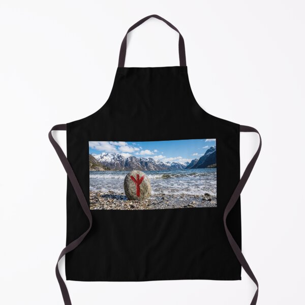 Item preview, Algiz Rune Shield – Protection of the Norse Fjords designed and sold by UmSkelig834.
