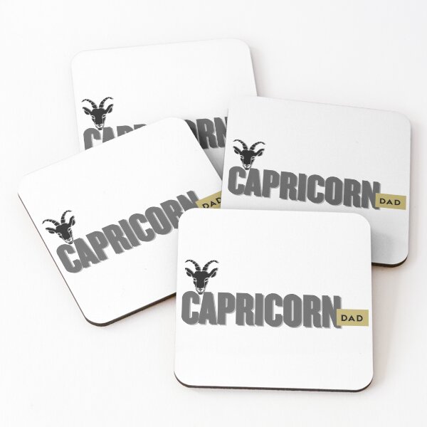 Item preview, Capricorn Dad Shirt - Zodiac Dad Gift designed and sold by ZenWealthDesign.