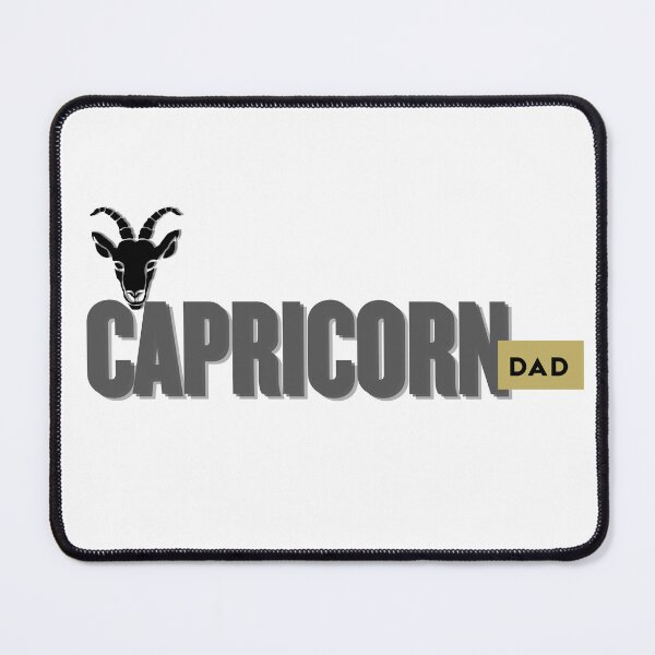 Item preview, Capricorn Dad Shirt - Zodiac Dad Gift designed and sold by ZenWealthDesign.
