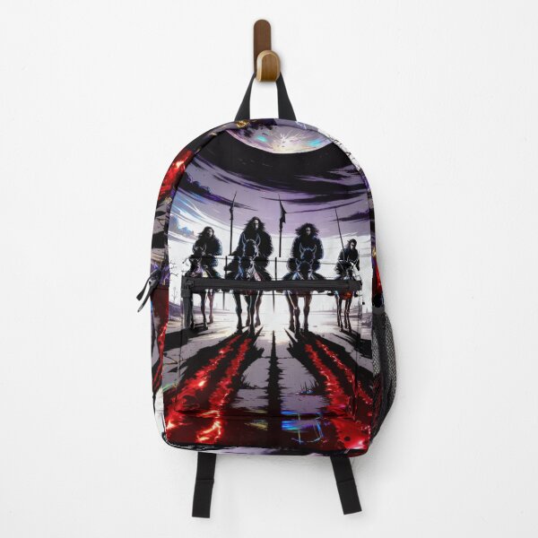 Item preview, The Four Horsemen - Hologram designed and sold by CleverCulture.