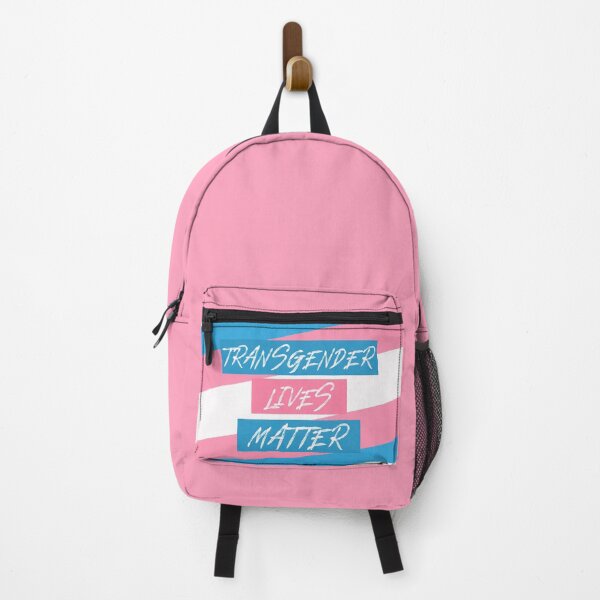 Item preview, Bold Transgender Lives Matter designed and sold by TackyTime.